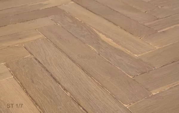 Masīvkoka parkets Kantine