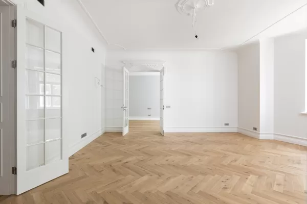 Masīvkoka ozola parkets
