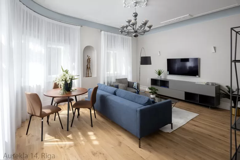 Effiplank Living šķirojuma grīdas dēļi